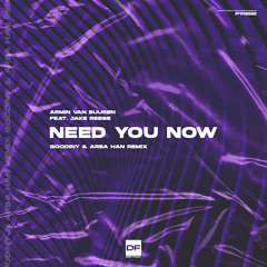 Armin van Buuren feat. Jake Reese - Need You Now (Goodiny & Arba Han Remix)_Radio Edit
