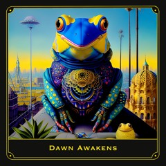 Dawn Awakens - Yellow - Solar Plexus - 528Hz