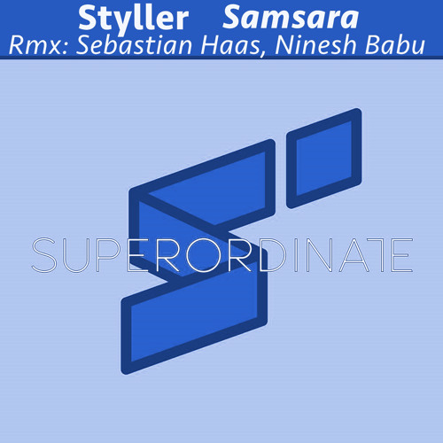 Samsara (Sebastian Haas Rmx) [Superordinate Music]