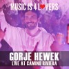 Gorje Hewek at Music is 4 Lovers [2024-01-25  Camino Riviera, San Diego] [MI4L.com] DJ mix artwork - Electronic music tracklist cover image
