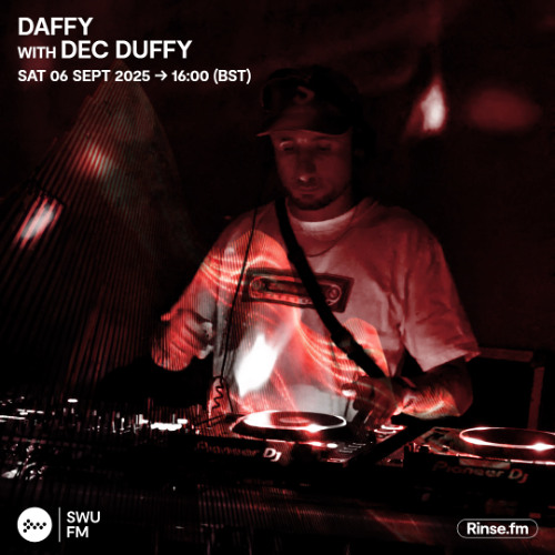 Daffy with Dec Duffy - 06 September 2025