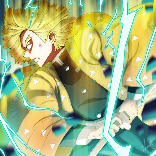 Stream Demon Slayer District Arc Godlike Speed Zenitsu OST By Graves 
