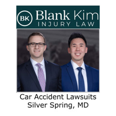 Car Accident Lawsuits Silver Spring, MD