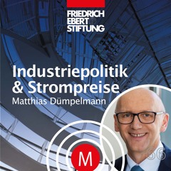 MK66 "Industriepolitik & Strompreise" mit Dr. Matthias Dümpelmann