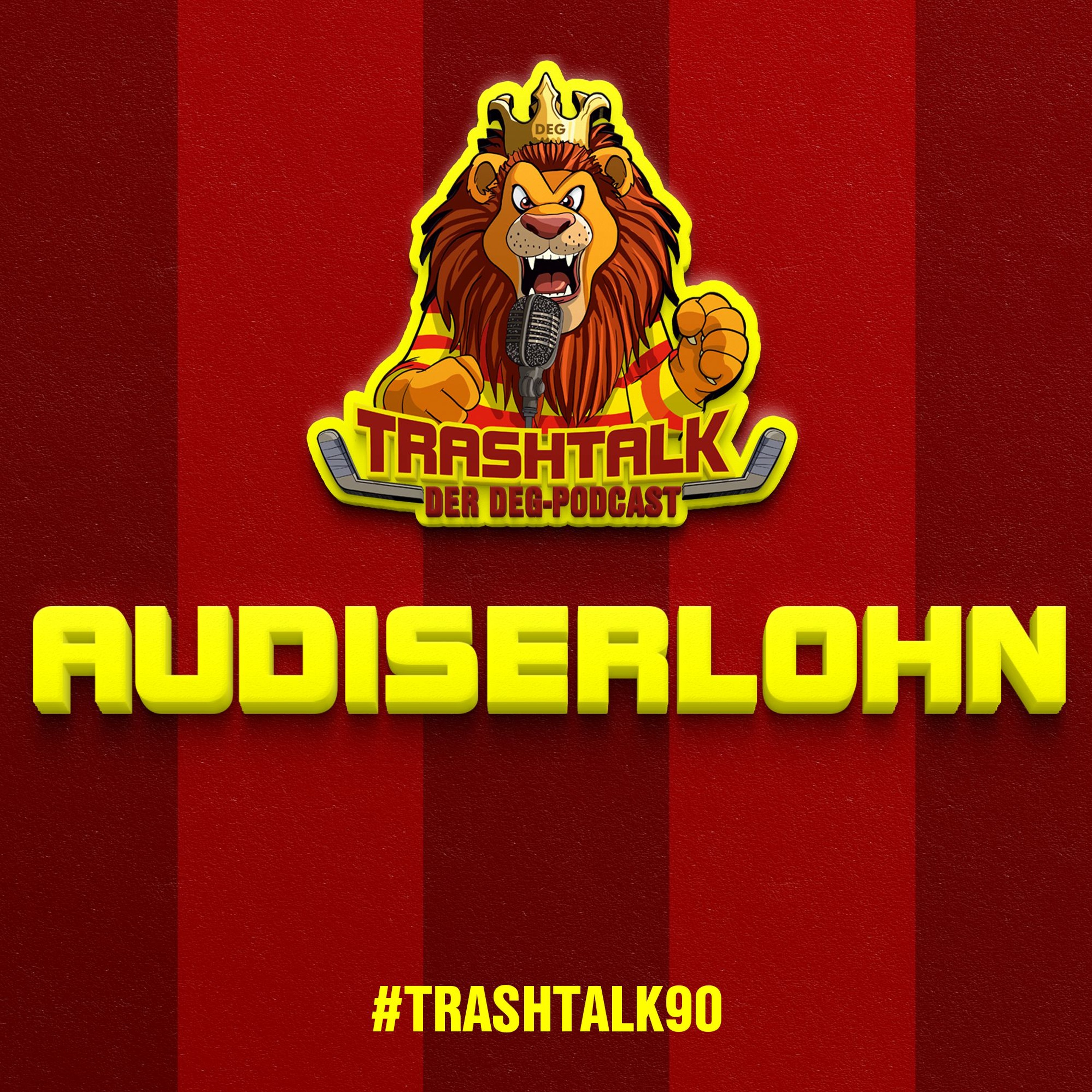 Trashtalk - Der DEG-Podcast