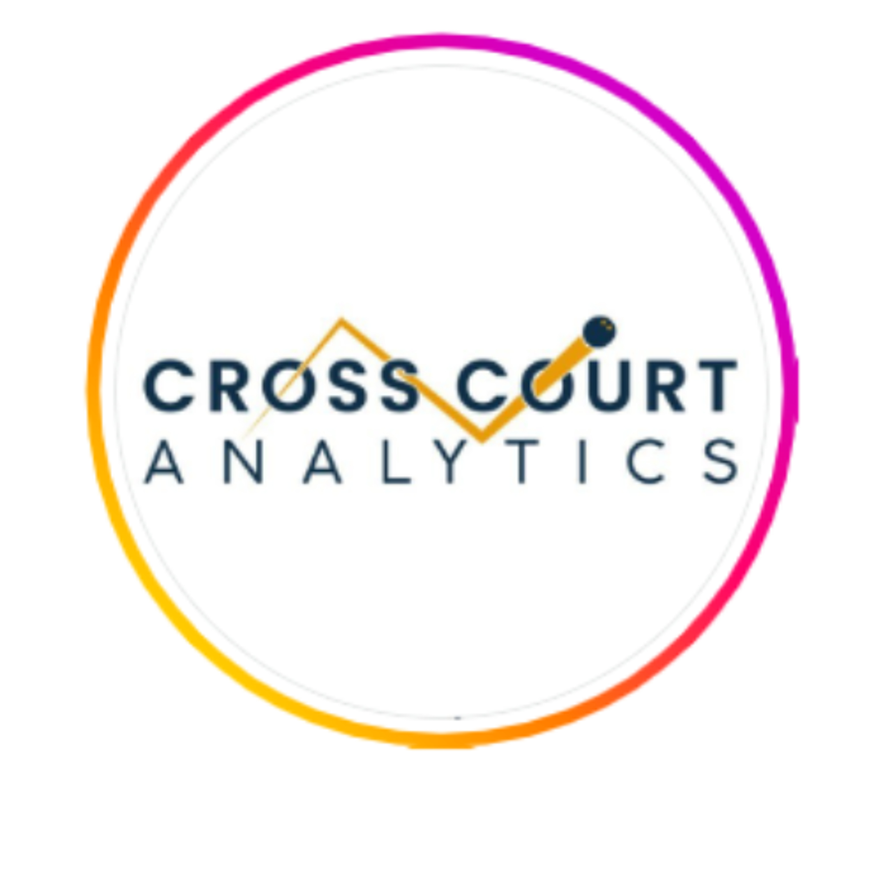 Episode 391 Tom Glover - Cross Court Analytics episode artwork