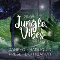 Jungle Vibes XXI set 26.08.2023
