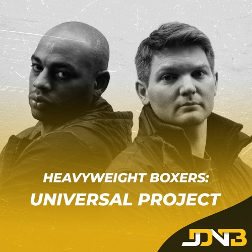 Heavyweight Boxers - 006: Universal Project