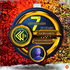 NACHO GARCÍA🔸️7º ANV REBOBINA⏪️