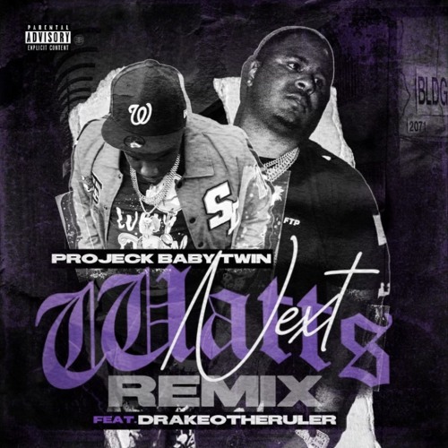 Watts Next Remix Ft DRAKEO THE RULER