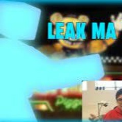 Leak Ma Balls But It's Sung By Scott Cawthon And The FNaF Movie Trailer Leaker (FNF Mods)