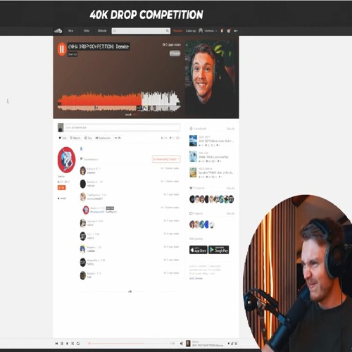 (MHA DROP COMPETITION) Deenise