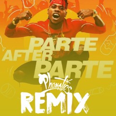 Phonatics Parte After Parte Cono Remix - Big Tril