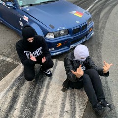 LV Naxi & ihatemed - Crash Out (remastered) prod. georgi + upmadeit