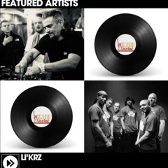 Li'KRZ Select 94.4 Live Broadcast 02.07.25