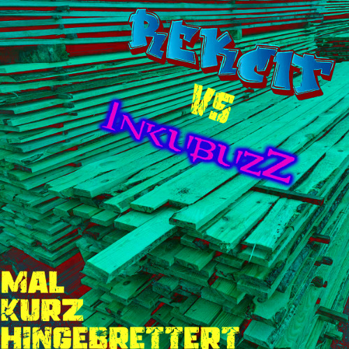 Mal kurz Hingebrettert [ESXvsESX]