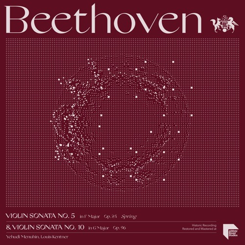 Sonata No. 5 in F Major, Op. 24 "Spring": I. Allegro