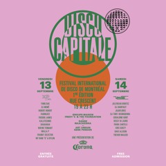 Disco Capitale 3 by jojoflores