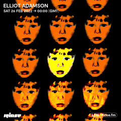 Elliot Adamson - 26 February 2022