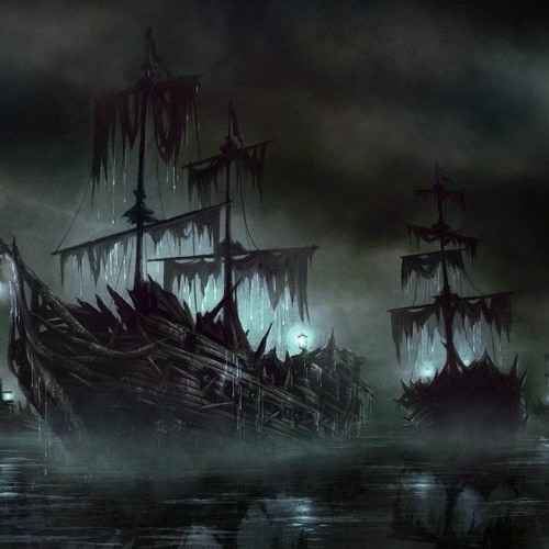 alone in the baltic bay