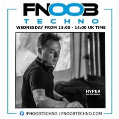 Set on Fnoob Techno - Wednesday part 5