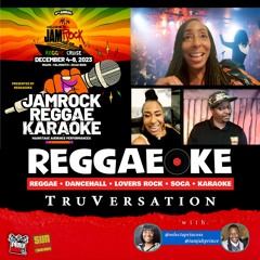 Jay 9 of Reggaeoke talks Jamrock Karaoke with Solo Sailors