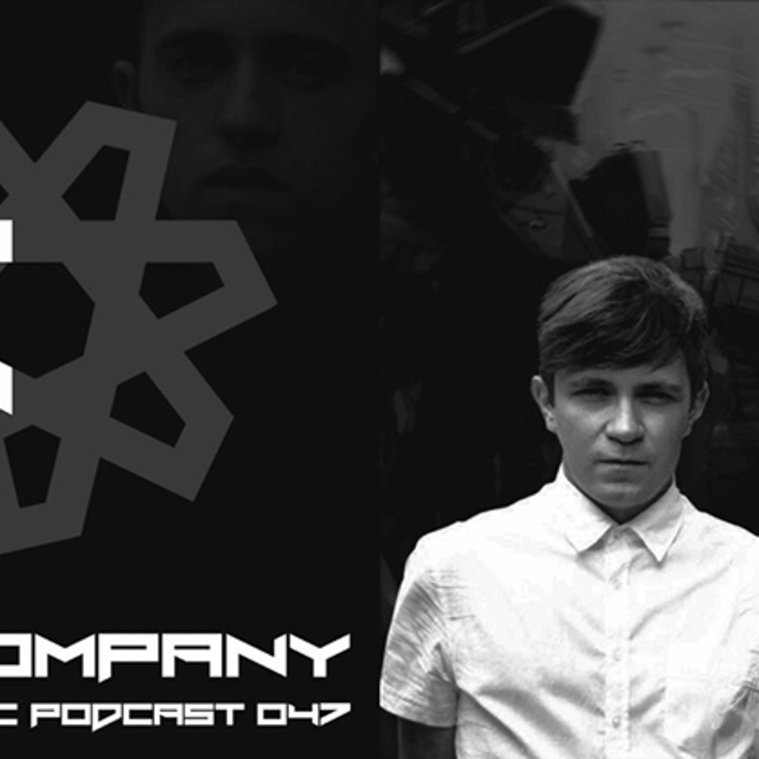 Cybernetic Podcast 047 by Int Company episode artwork