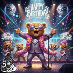 TDMX's Happy Birthday (Funkadelic)