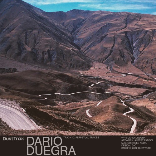 Dario Duegra — Perpetual Traces [Dust Trax]