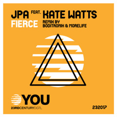 JPA Feat. Kate Watts - Fierce