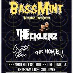 Cryztal Roze - Rabbit Hole BassMint Takeover 2.17.24