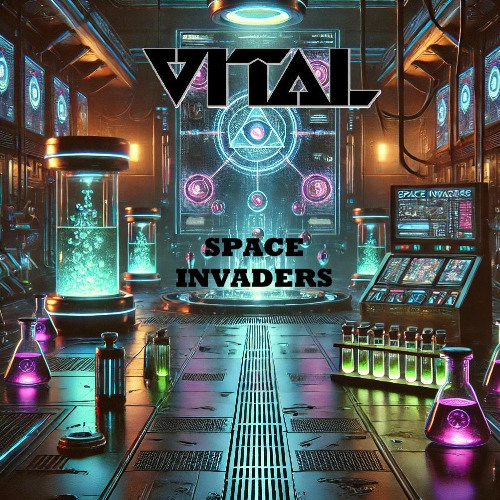 VITAL - SPACE INVADERS (FREE DOWNLOAD)