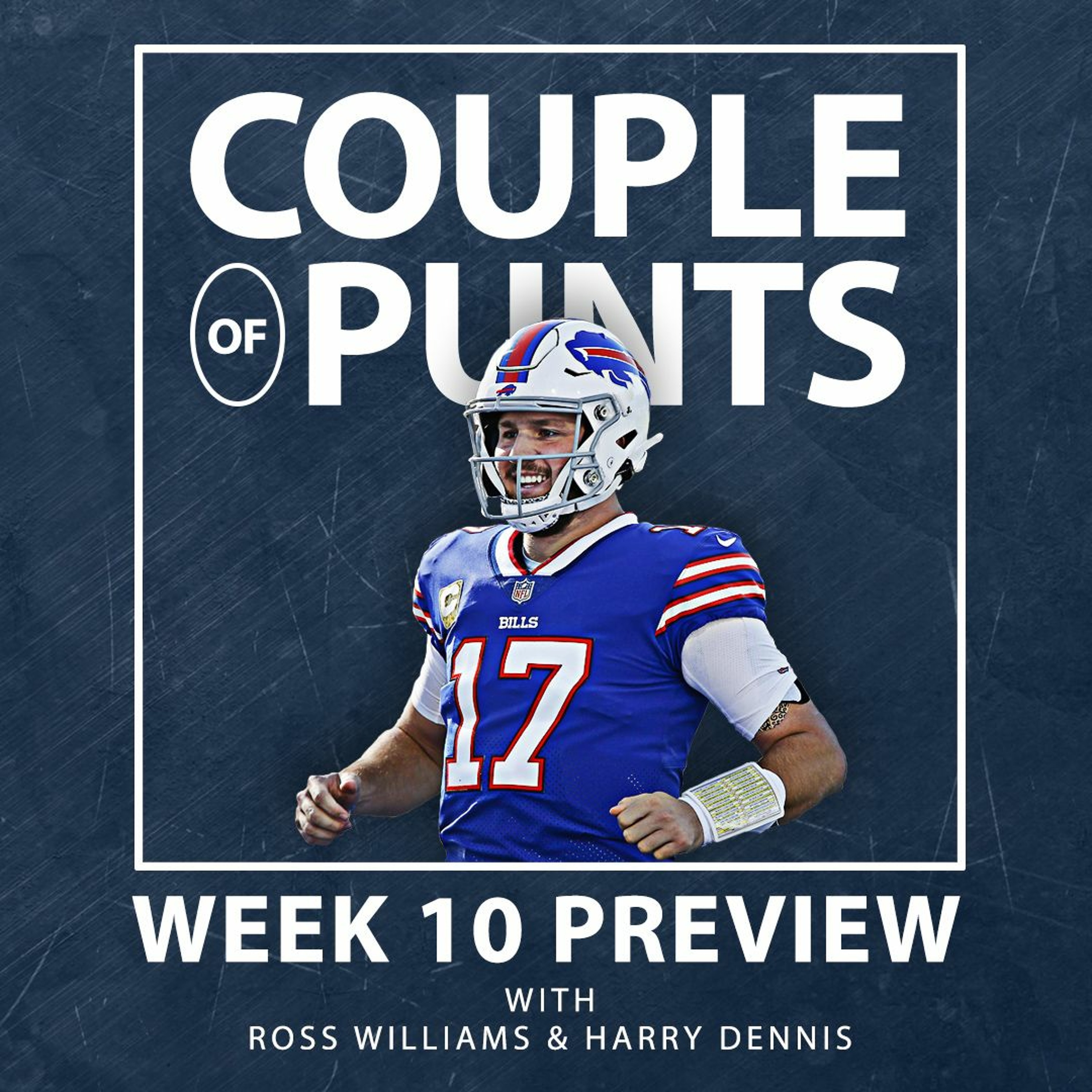Couple Of Punts Podcast