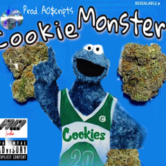 Cookie Monster Prod.AO$CRIPTS