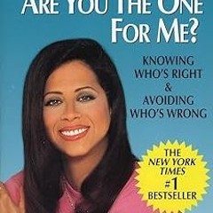 @Ebook_Downl0ad Are You the One for Me?: Knowing Who's Right and Avoiding Who's Wrong -  Barbar