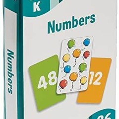 [DOWNLOAD]PDF Numbers (Flash Kids Flash Cards)