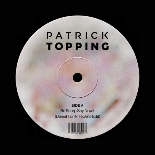 Be Sharp Say Nowt (Daniel Tonik Techno Edit)