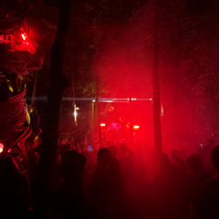 Avocado & Dave Dinger @ Garbicz Festival 25 / Loco Paraíso