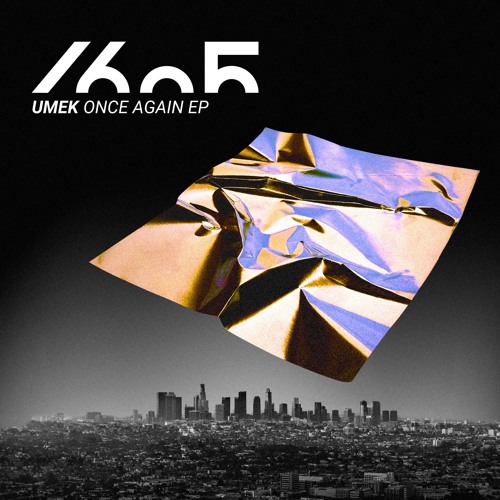 UMEK - Once Again (Original Mix)
