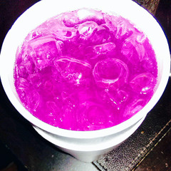 Ice cubes in my drank
