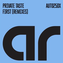 First (Ashtrax Ambient Mix)