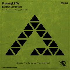 DSR517 | Protonyc Effe - Renovatio (Original Mix)