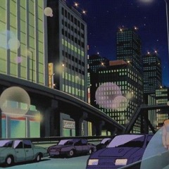 TOKYO NIGHT by abstract ent