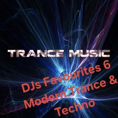 DJs Favourites 6 Modern Trance N Techno.WAV
