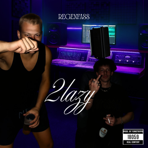 Regenfass - 2lazy // Master by YungTrippo