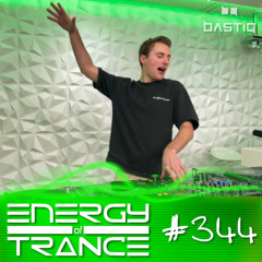 Energy of Trance 344 - by BastiQ