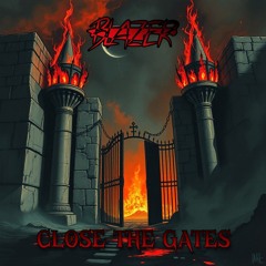 BLAZER - CLOSE THOSE GATES (FREE DOWNLOAD)