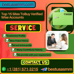 VERIFIED WISE ACCOUNT