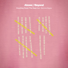 Counting Down The Days (Judah Extended Mix) [feat. Gemma Hayes]