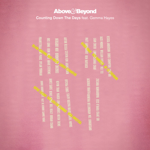 Counting Down The Days (Judah Extended Mix) [feat. Gemma Hayes]